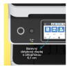 Epson | Daudzfunkcionālā printeris | EcoTank L6490 | Tintes printeris | Krāsu | 4‑1 | Wi‑Fi | Melnbalts