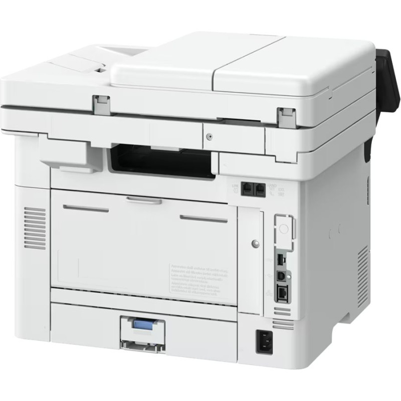 Canon | I-SENSYS MF463dw II | Laser | Mono | Multifunction printer | A4 | Wi-Fi | White/Black