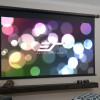 Elite Screens | Manual Series | M84UWH | Diagonal 84 " | 16:9 | Viewable screen width (W) 185 cm | Black