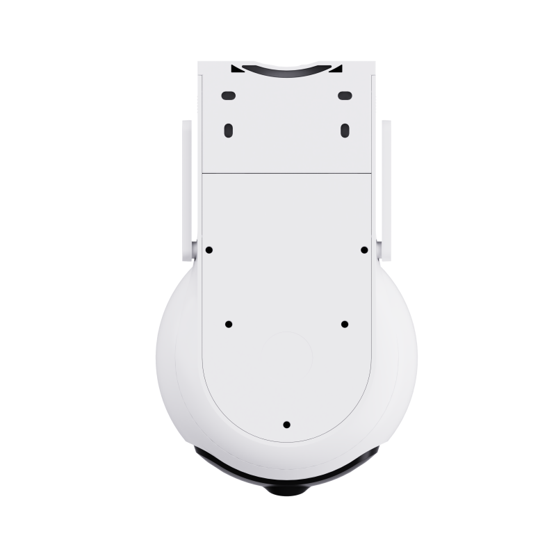 EZVIZ Battery-Powered PT IP Camera with Solar Panel Kit | CS-HB90x/SP | 4+4 MP | 2.8mm/6mm | IP65 | H.264/H.265 | Micro SD, Max. 512 GB