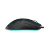 Deepcool | Ultralight spēļu pele | MC310 | Spēļu pele | Vadu | Optiskā | USB 2.0 | Melna | Jā