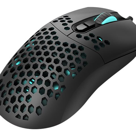 Deepcool | Ultralight spēļu pele | MC310 | Spēļu pele | Vadu | Optiskā | USB 2.0 | Melna | Jā