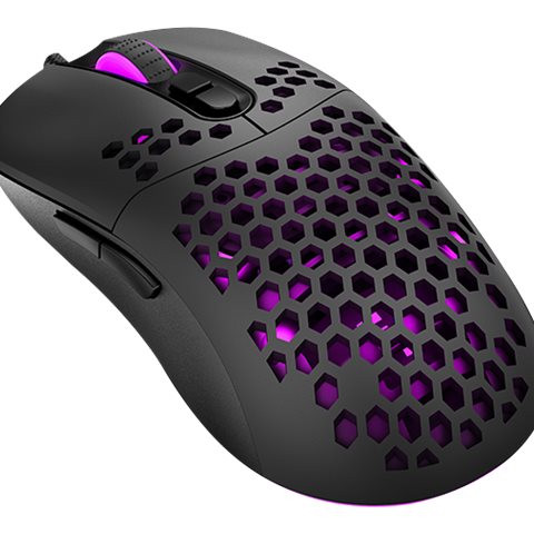 Deepcool | Ultralight spēļu pele | MC310 | Spēļu pele | Vadu | Optiskā | USB 2.0 | Melna | Jā