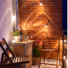 Osram SMART+ āra virtenes gaisma IP44 RGBW | 4.50 W | silti balta, RGB | Wi‑Fi