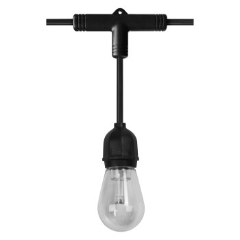 Osram SMART+ āra virtenes gaisma IP44 RGBW | 4.50 W | silti balta, RGB | Wi‑Fi
