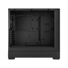 Fractal Design | Pop Air | Sānu logs | Melns TG Clear Tint | ATX, mATX, Mini ITX | ATX