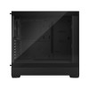 Fractal Design | Pop Air | Sānu logs | Melns TG Clear Tint | ATX, mATX, Mini ITX | ATX