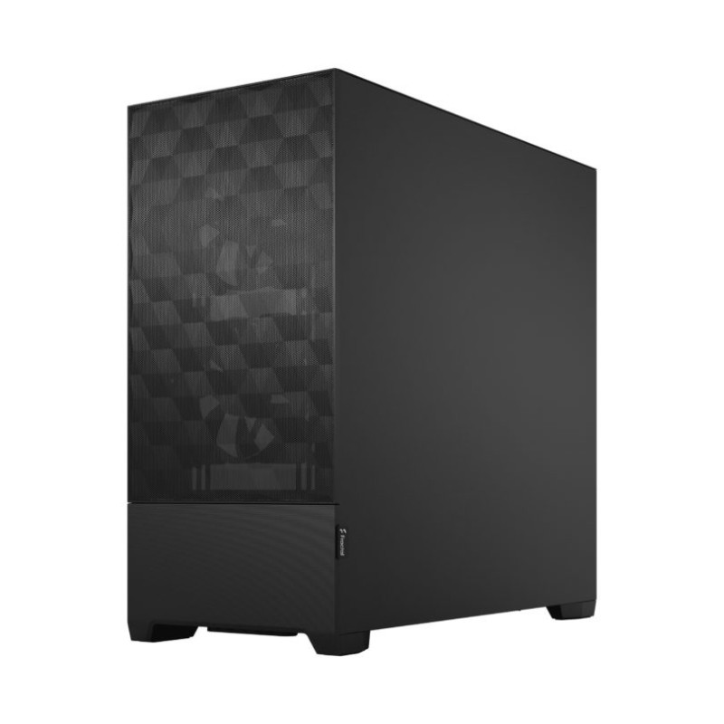 Fractal Design | Pop Air | Sānu logs | Melns TG Clear Tint | ATX, mATX, Mini ITX | ATX