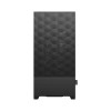 Fractal Design | Pop Air | Sānu logs | Melns TG Clear Tint | ATX, mATX, Mini ITX | ATX