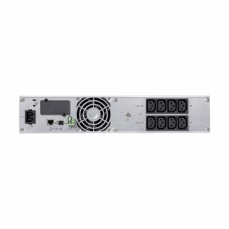 Eaton | UPS | 5SC 1000i Rack2U | 1000 VA | 700 W