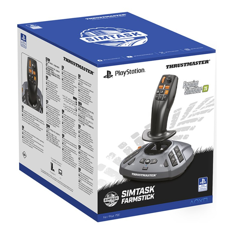 Thrustmaster joystick SimTask Farmstick