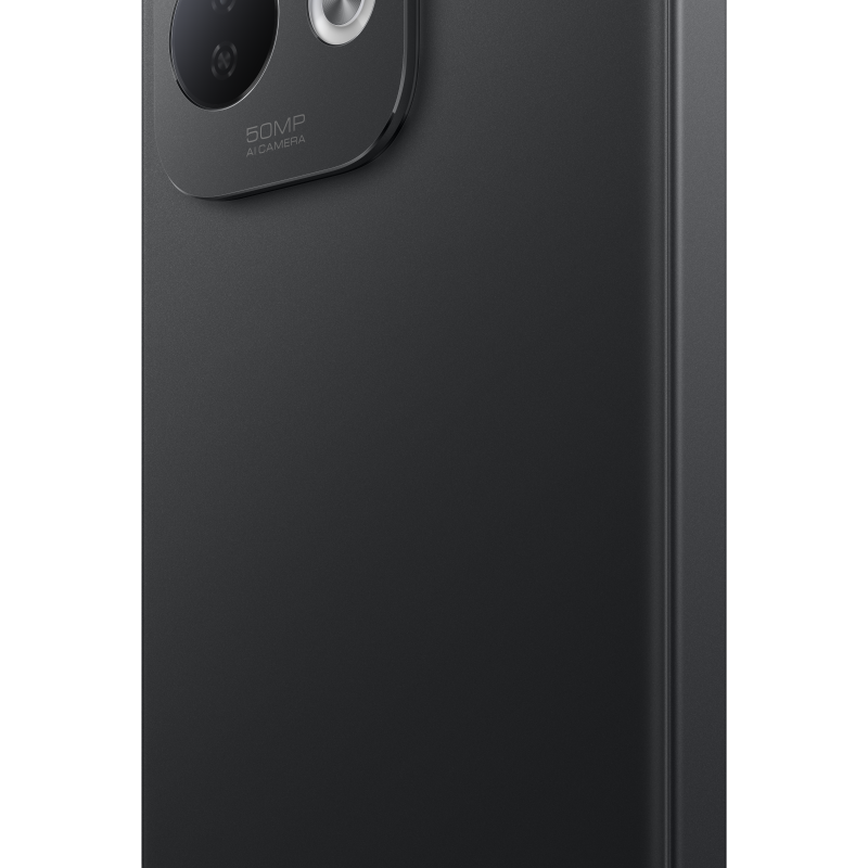 Xiaomi Redmi 17 5G | Black | 6.9 " | LCD | 1600 x 720 pixels | Qualcomm | Snapdragon 4 Gen 5 | Internal RAM 4 GB | 128 GB | Dual SIM | 4G | 5G | Main camera resolution 50 MP | Secondary camera resolution 8 MP | Android | 16 | 7500 mAh