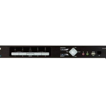 Aten | 4-portu USB DVI daudzskata KVMP slēdzis | CM1164A