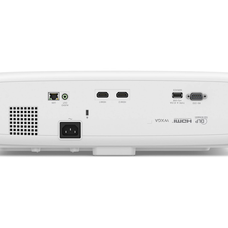 Benq | LW730 | WXGA (1280x800) | 4200 ANSI lumens | White