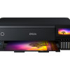 Epson | Daudzfunkcionālais printeris | EcoTank L8180 | Tintes | Krāsu | Tintes daudzfunkcionālais printeris | A3+ | Wi‑Fi | Melns