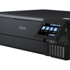 Epson | Daudzfunkcionālais printeris | EcoTank L8180 | Tintes | Krāsu | Tintes daudzfunkcionālais printeris | A3+ | Wi‑Fi | Melns