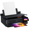 Epson | Daudzfunkcionālais printeris | EcoTank L8180 | Tintes | Krāsu | Tintes daudzfunkcionālais printeris | A3+ | Wi‑Fi | Melns