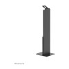 Neomounts Floor stand | FL15-628BL1 | Fixed | Maximum weight (capacity) 3 kg | Black