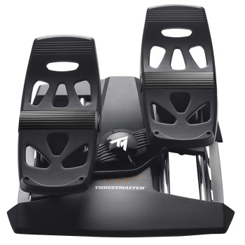 Thrustmaster Pedāļi | TFRP Sidrinātājs | Melns