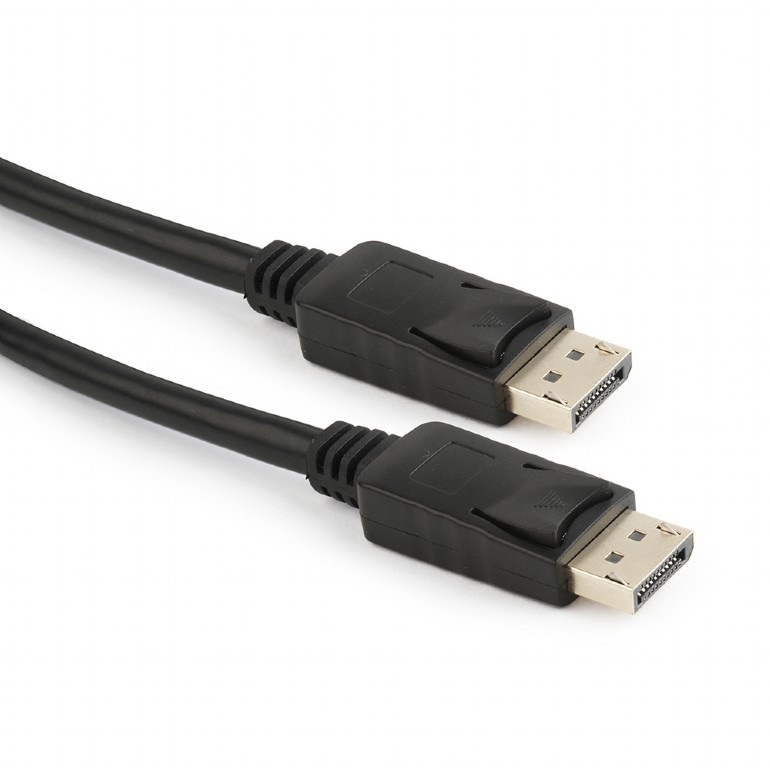 Gembird | DisplayPort kabelis, 4K | CC-DP2-5M | 2x DisplayPort spraudnis | DisplayPort uz DisplayPort | 5 m