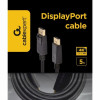 Gembird | DisplayPort kabelis, 4K | CC-DP2-5M | 2x DisplayPort spraudnis | DisplayPort uz DisplayPort | 5 m