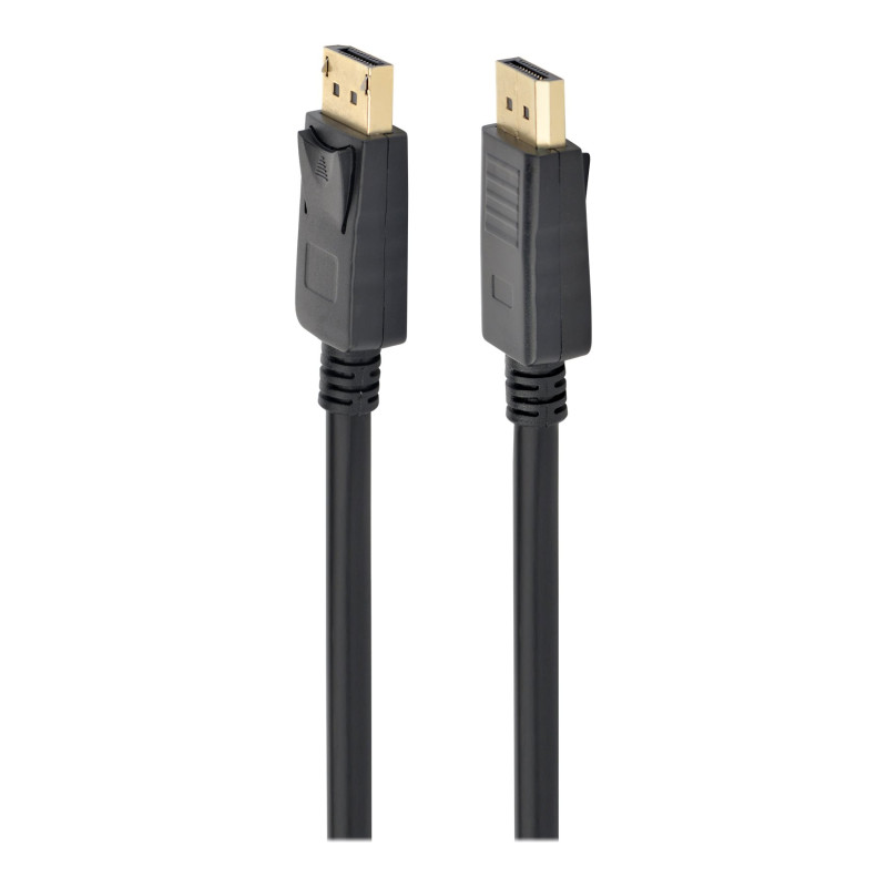 Gembird | DisplayPort kabelis, 4K | CC-DP2-5M | 2x DisplayPort spraudnis | DisplayPort uz DisplayPort | 5 m
