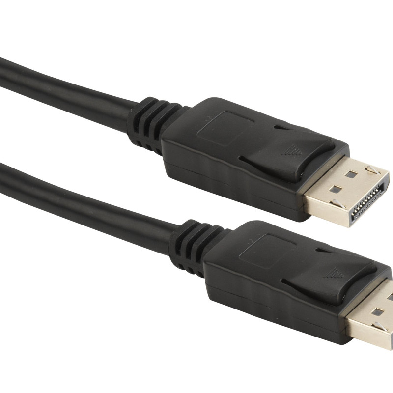 Gembird | DisplayPort kabelis, 4K | CC-DP2-5M | 2x DisplayPort spraudnis | DisplayPort uz DisplayPort | 5 m