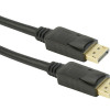 Gembird | DisplayPort kabelis, 4K | CC-DP2-5M | 2x DisplayPort spraudnis | DisplayPort uz DisplayPort | 5 m