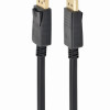 Gembird | DisplayPort kabelis, 4K | CC-DP2-5M | 2x DisplayPort spraudnis | DisplayPort uz DisplayPort | 5 m