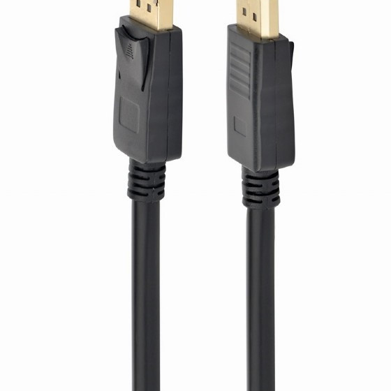Gembird | DisplayPort kabelis, 4K | CC-DP2-5M | 2x DisplayPort spraudnis | DisplayPort uz DisplayPort | 5 m