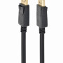 Gembird | DisplayPort kabelis, 4K | CC-DP2-5M | 2x DisplayPort spraudnis | DisplayPort uz DisplayPort | 5 m