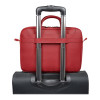 PORT DESIGNS | Zurich | Fits up to size 14/15,6 " | Toploading | Shoulder strap | Red