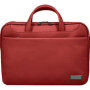 PORT DESIGNS | Zurich | Fits up to size 14/15,6 " | Toploading | Shoulder strap | Red