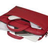 PORT DESIGNS | Zurich | Fits up to size 14/15,6 " | Toploading | Shoulder strap | Red