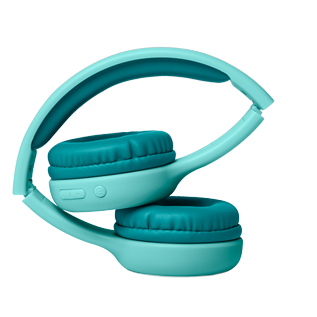 Muse | Stereo Kids Headphones | M-215BTB | Over-Ear | Wireless
