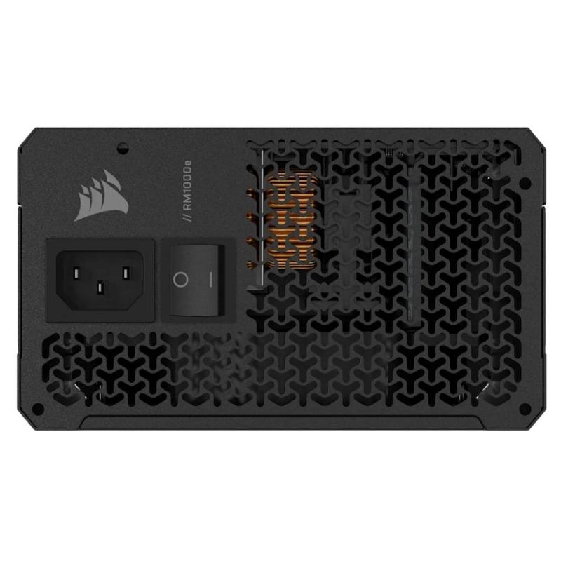 Corsair PSU | RMe Series RM1000e Fully Modular | 1000 W | 80 PLUS Gold | Black