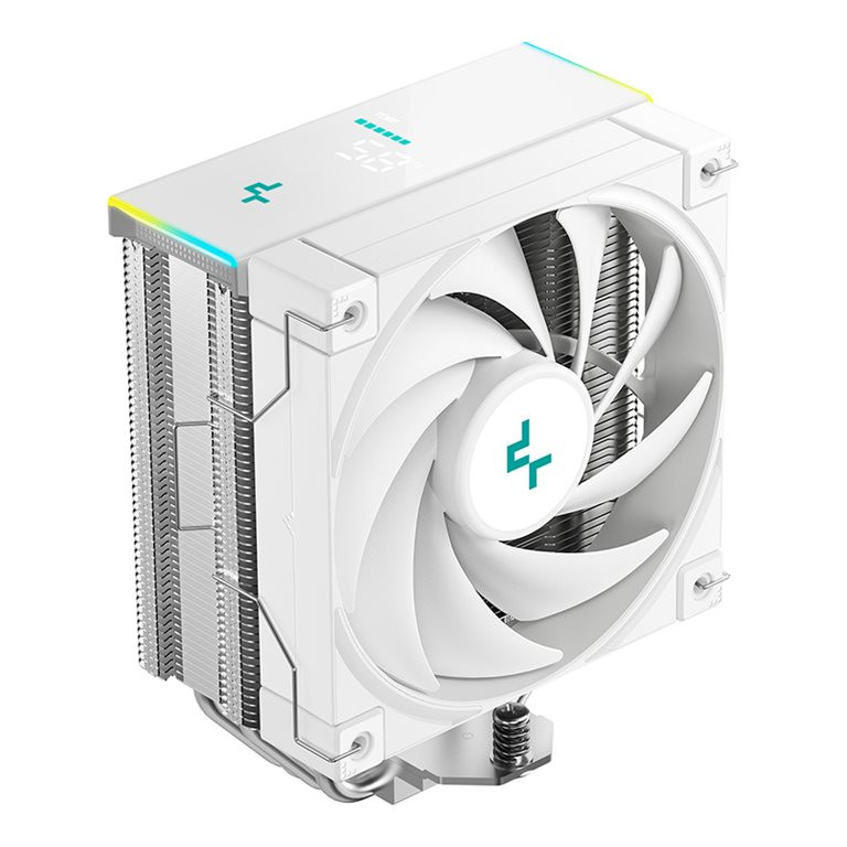 Deepcool CPU gaisa dzesētājs | AK400 Digital SE | Balts | Intel, AMD