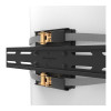 Neomounts Pillar Mount | WL35S-910BL16 | Līmeņošana, slīpums | 40-75