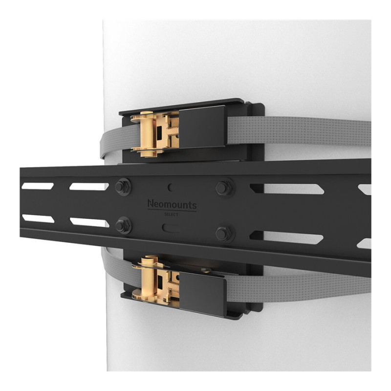 Neomounts Pillar Mount | WL35S-910BL16 | Līmeņošana, slīpums | 40-75
