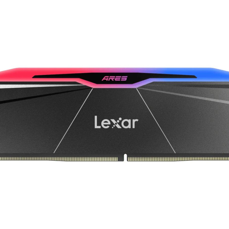 Lexar ARES | 32 Kit (16GBx2) GB | DDR5 | 6000 MHz | PC/server | Registered No | ECC No