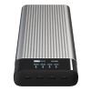 Hyper | HyperJuice 245W USB-C 100Wh akumulatora bloks ar OLED displeju