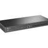TP-LINK | 8-portu 10G slēdzis | TL-SX1008 | Nevadīts | Galda/staciju vai iekārtu plaukta montāža | Barošanas avots: ārējs