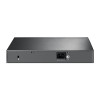 TP-LINK | 8-portu 10G slēdzis | TL-SX1008 | Nevadīts | Galda/staciju vai iekārtu plaukta montāža | Barošanas avots: ārējs