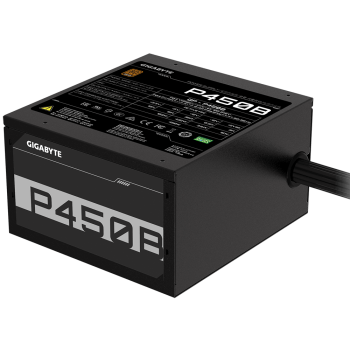 Gigabyte | GP-P450B | 450 W | 80 PLUS Bronze sertificēts | ATJAUNOTS