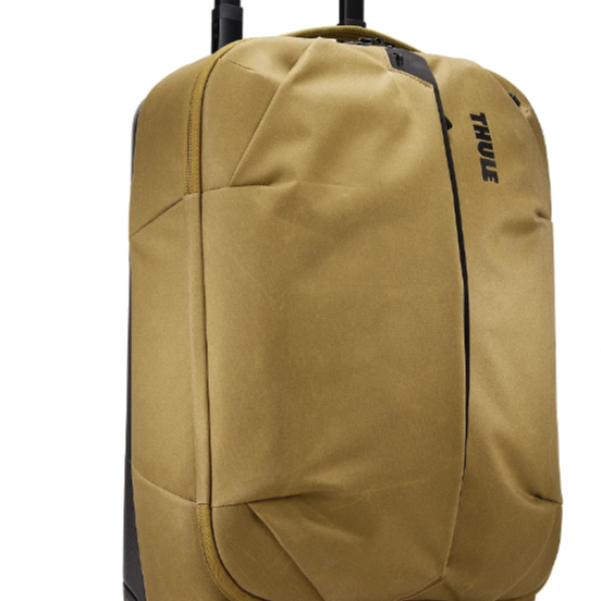 Thule | Aion Carry-on Spinner, 35 L | Luggage | Waterproof | Nutria