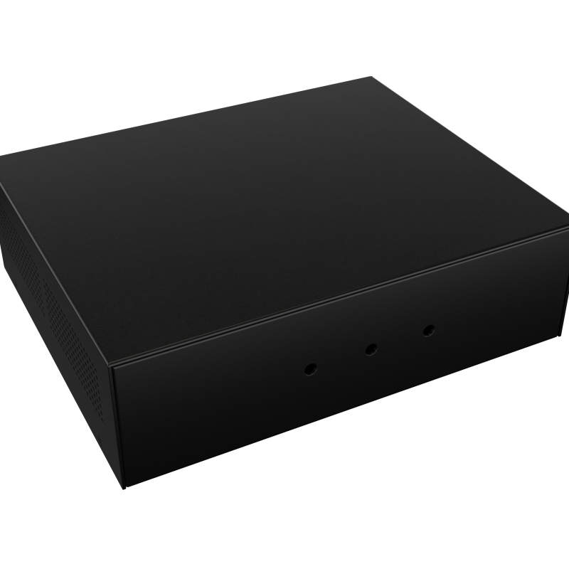Lanberg Switch PoE 4xBT 4xAT 4xSFP Din Unmanagment Gigabit Ethernet | ILGE-8P-2S-120 | Unmanaged | Din rail