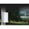 Asus | BE3600 divjoslu WiFi 7 AiMesh paplašināms maršrutētājs | ZenWiFI BD4 OUTDOOR | 802.11be | 3600 Mbit/s | Ethernet LAN (RJ-45) porti 2 | Mesh atbalsts Jā | MU-MIMO Nē | Nav mobilā platjosla | Antenas tips Iekšējā