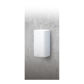 Asus | BE3600 divjoslu WiFi 7 AiMesh paplašināms maršrutētājs | ZenWiFI BD4 OUTDOOR | 802.11be | 3600 Mbit/s | Ethernet LAN (RJ-45) porti 2 | Mesh atbalsts Jā | MU-MIMO Nē | Nav mobilā platjosla | Antenas tips Iekšējā