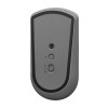 Lenovo | Silent Mouse | 600 | Optiskā pele | Dual-host Bluetooth 5.0 | Iron Grey | 1 gads