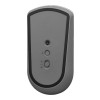 Lenovo | Silent Mouse | 600 | Optiskā pele | Dual-host Bluetooth 5.0 | Iron Grey | 1 gads